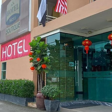 Mass Boutique Hotel Mentekab Buitenkant foto