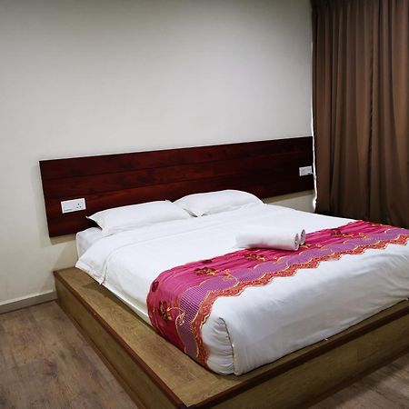 Mass Boutique Hotel Mentekab Buitenkant foto