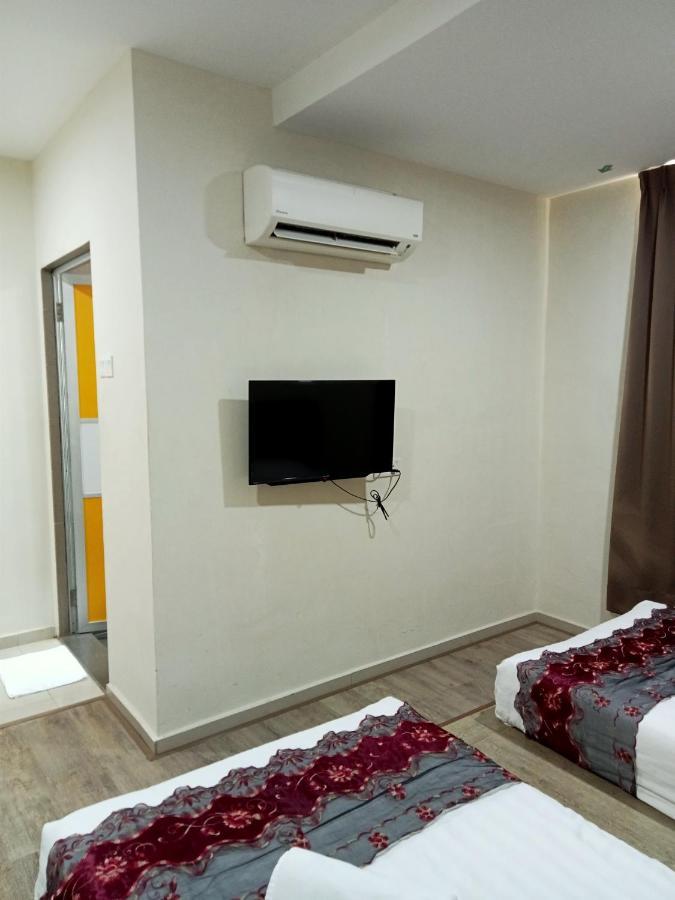 Mass Boutique Hotel Mentekab Buitenkant foto