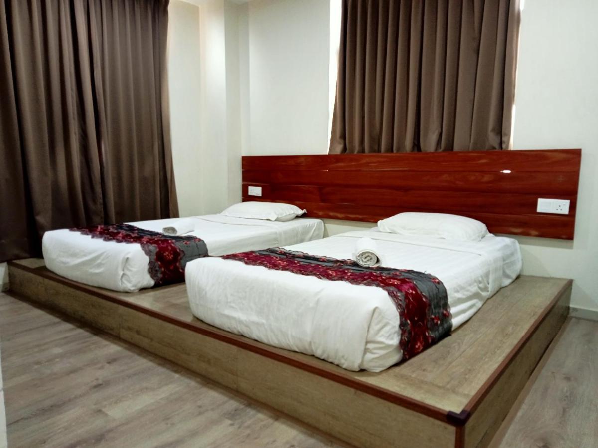 Mass Boutique Hotel Mentekab Buitenkant foto